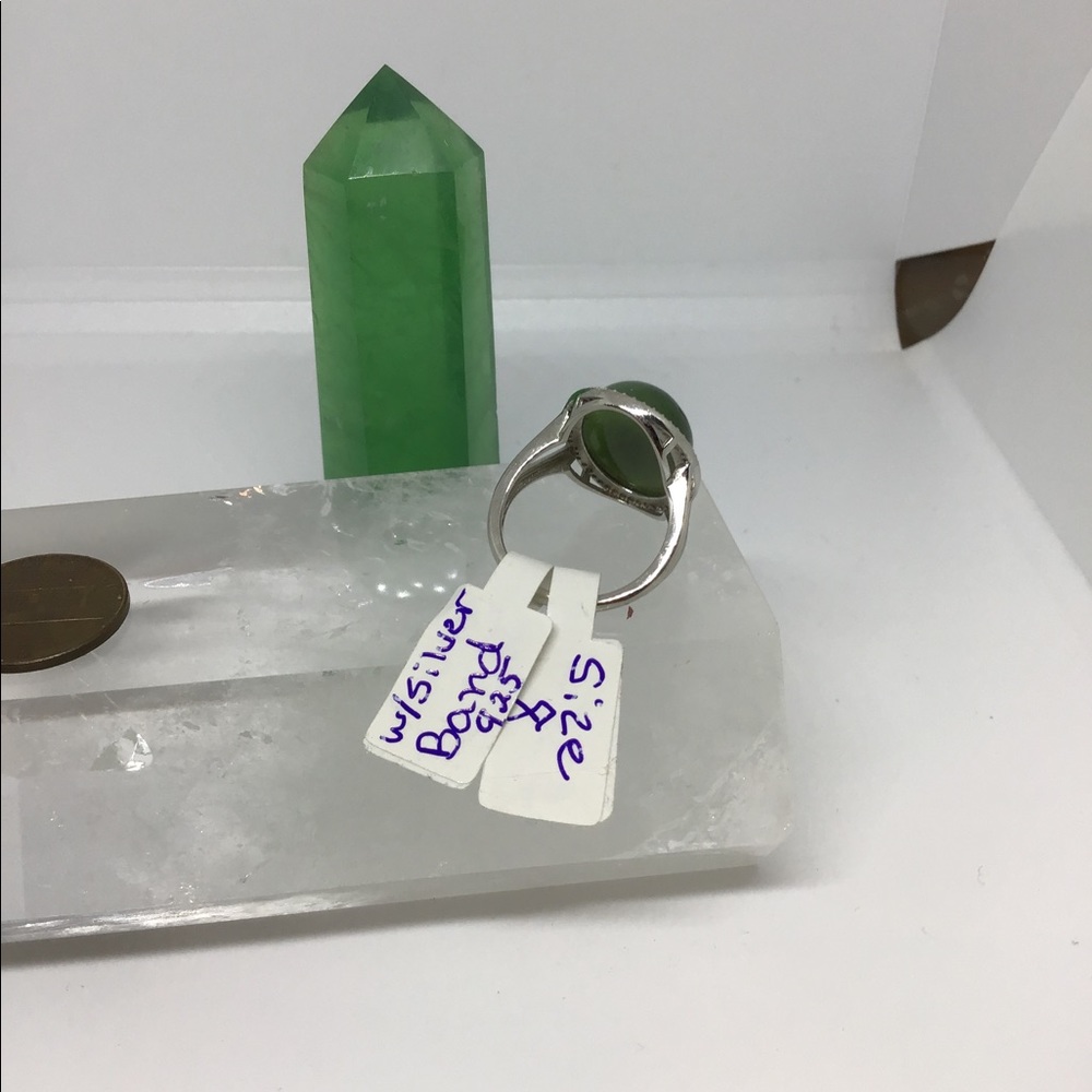 Jade ring - Picture 6 of 11